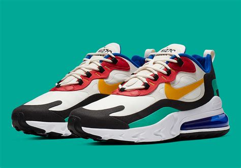 nike air max 270 react bauhaus